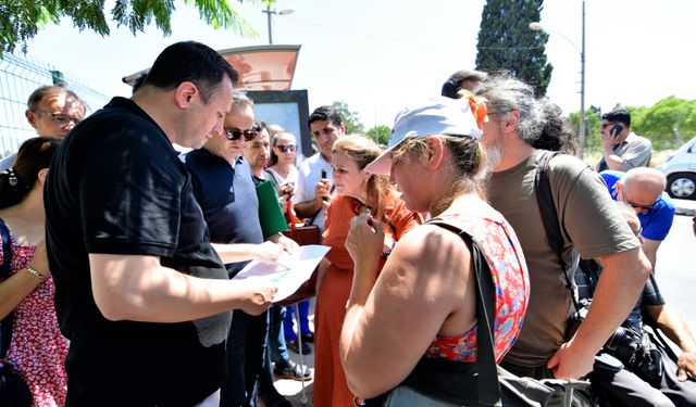 Bornova’da yedi masada ortak akıl
