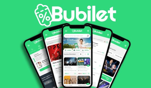 Bubilet’ten sınırlı süreli kampanya: Konser ve tiyatro biletleri 1 TL! İşte kampanyanın detayları