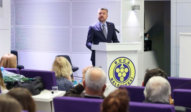 Buca Belediyesi’nden örnek proje