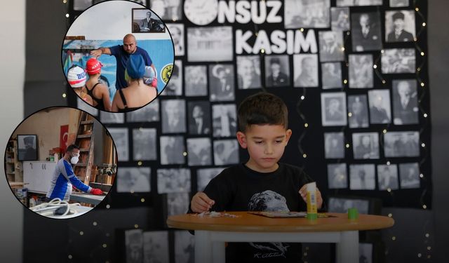 Buca Belediyesi’nden Ulu Önder’e vefa dolu film: 'Arkamızda Hep Sen Varsın'