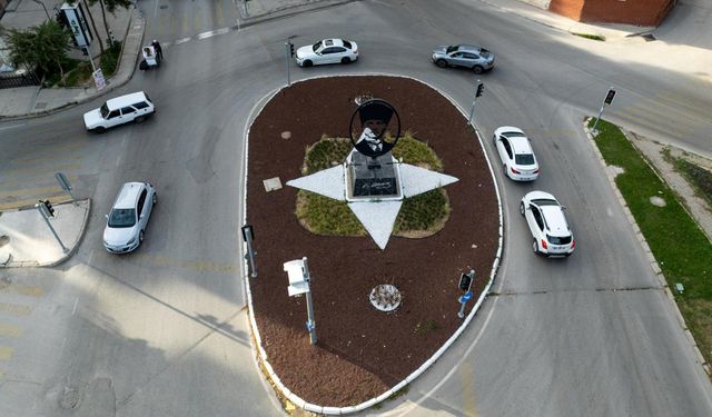 Buca’da kurakçıl peyzajla yeşil alanlarda büyük dönüşüm