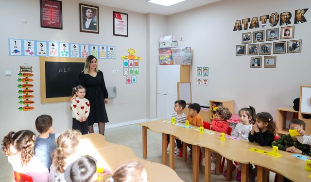 Buca’da Öğretmenler Günü’ne özel yürek ısıtan kısa film