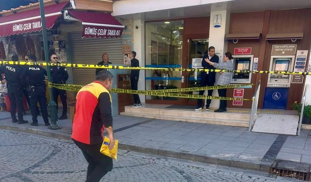 Son dakika! İzmir'de dehşet! Silahlı saldırı düzenlendi