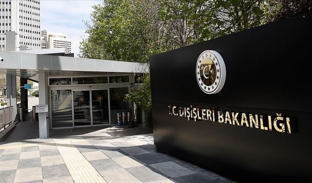 Nahçıvan Uluslararası Havalimanı'na İHA saldırısı: Türkiye'den açıklama geldi