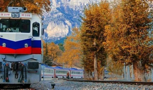 Doğu Ekspresi bileti bulamayanlar için 2 alternatif manzaralı kış rotası!