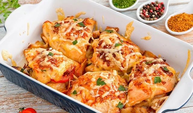 Dünyanın en iyi tavuk yemekleri sıralandı: İlk sırada Türk lezzeti var