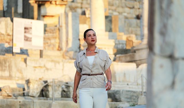 Efes Selçuk’taki kritik alan tahliye edildi