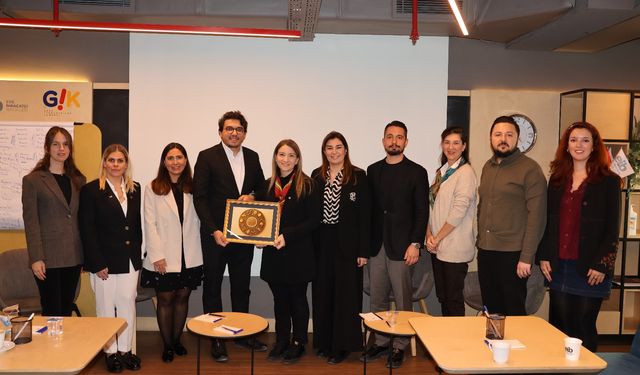 EİB Genç İhracatçılar ve EGİAD Melekleri girişim ekosistemini buluşturdu