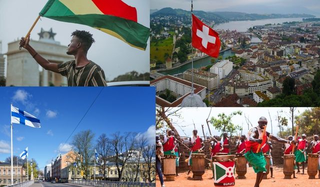 En zengin ülke hangisi? İşte 2025’in 'dünyanın enleri' listesi