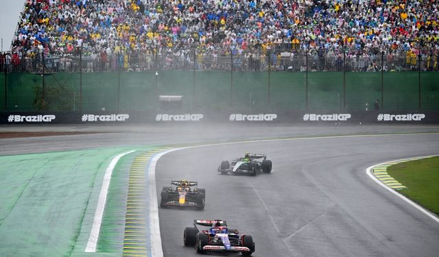 F1 Katar GP ne zaman, saat kaçta ve hangi kanalda?  Yarış saati ve canlı yayın detayları