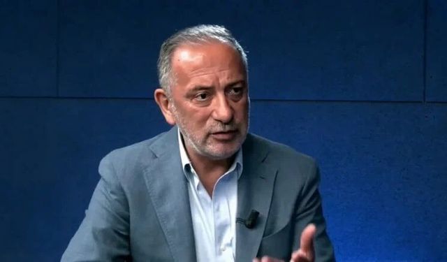 Fatih Altaylı Ahbap soruşturmasında ifade verdi: 'Pişmanlık duyuyorum!'