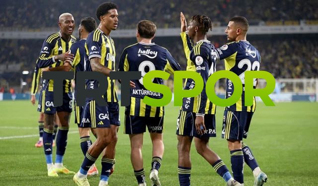 Fenerbahçe - Ferencvaros maçı şifresiz izlenecek: TRT Spor frekans ayarları nasıl yapılır? Maçı canlı, donmadan izle!