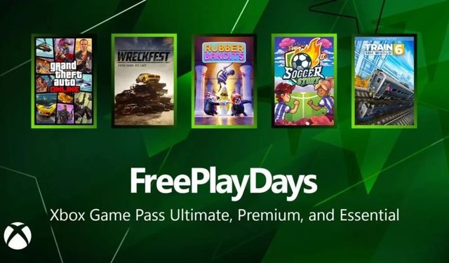 Fırsatı kaçırmayın: Xbox oyunları 16 Kasım’a kadar ücretsiz