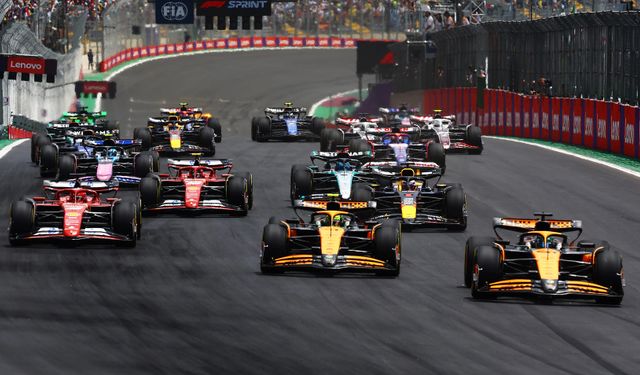 F1 Brezilya GP başlıyor: Sıralama turları ve F1 Brezilya GP yarışı ne zaman, saat kaçta ve hangi kanalda?