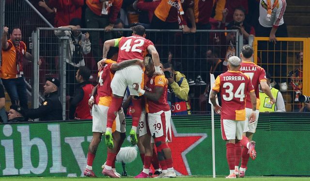 Galatasaray’da Ajax maçı kadrosu açıklandı: 2 yıldız yok