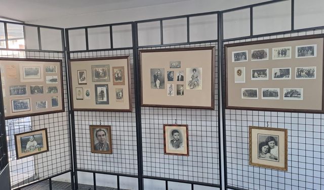 Girit’ten İzmir’e uzanan özel sergi açıldı