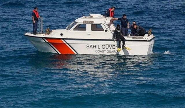 İzmir açıklarında can pazarı: Ölü ve kayıp var