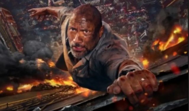 Gökdelen filmi bu akşam TRT 1’de: Gökdelen filmi oyuncuları kim, konusu ne?