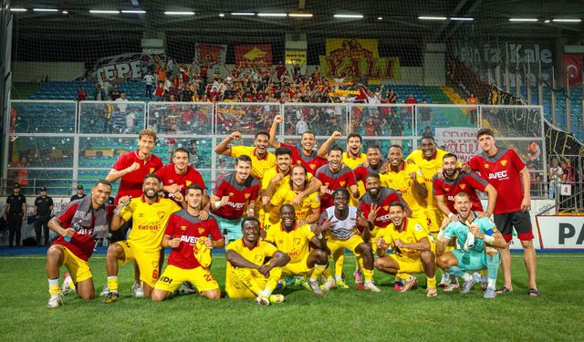 Göztepe, Kasımpaşa deplasmanında kötü seriyi bitirmek istiyor