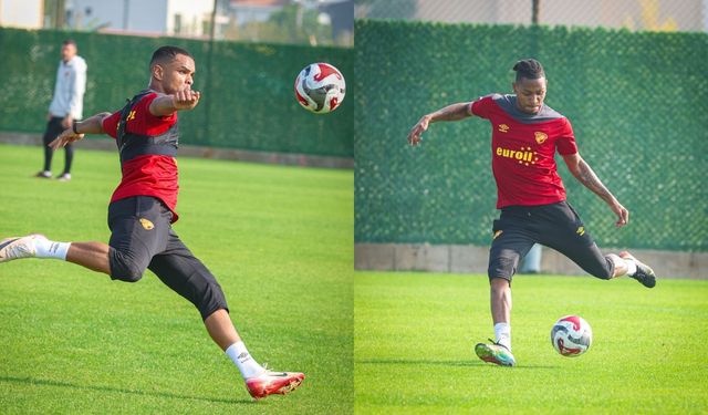 Göztepe, Kasımpaşa maçı hazırlıklarını tamamladı