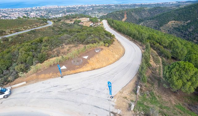 Güzelbahçe’de seçim vaatleri gerçek oldu