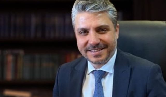 Halit Aydın Kayacan kimdir? AK Parti Balçova İlçe Başkanı oldu