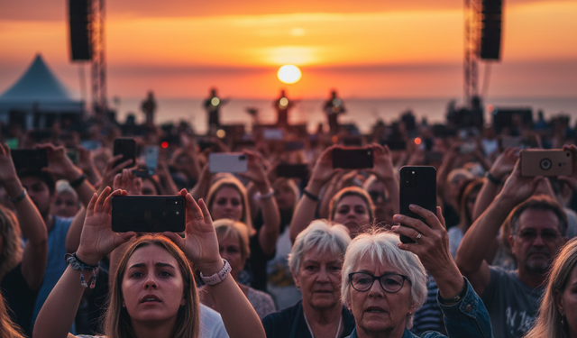 Her anı kayıt altına almak: Gözetlenme Doyumu Sendromu nedir? (Performative Living)