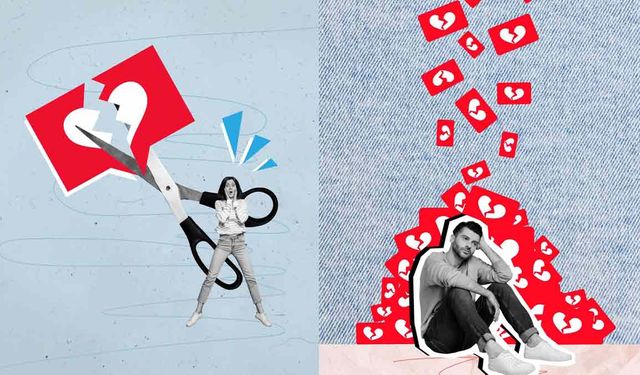 İlişkilerde yeni trend: 'Orbiting' nedir ve neden Ghosting'den daha çok can yakar?