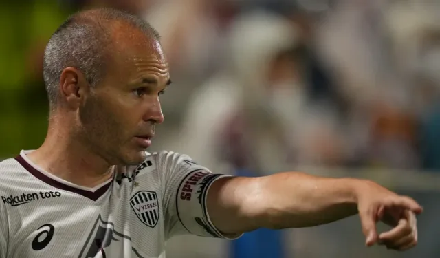 Efsane futbolcu Andres Iniesta dolandırıcılıkla suçlanıyor!