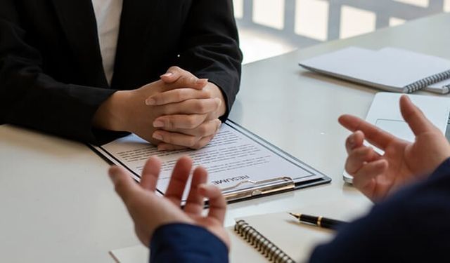 İş görüşmesinde cevabı en tehlikeli soru: 'En büyük zayıf yönünüz nedir?'