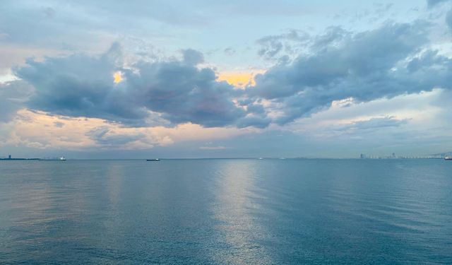 İzmir’de 30 Kasım Pazar hava durumu