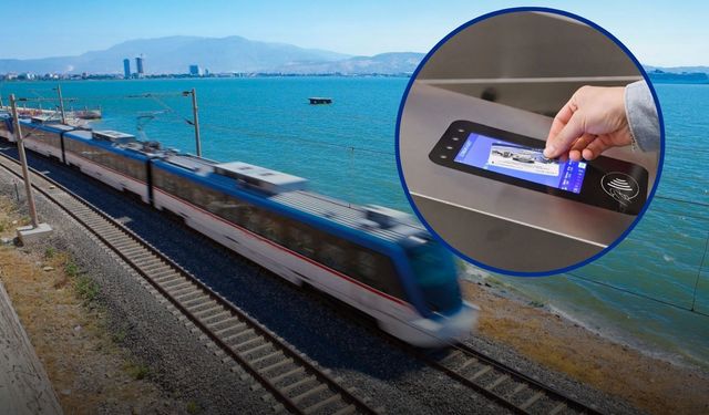 İZBAN’da büyük indirim! Yeni tarife bugün başladı: İşte yeni ücretler