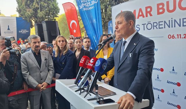 İZMAR büyümeye devam ediyor! 13. şube Buca’da hizmette