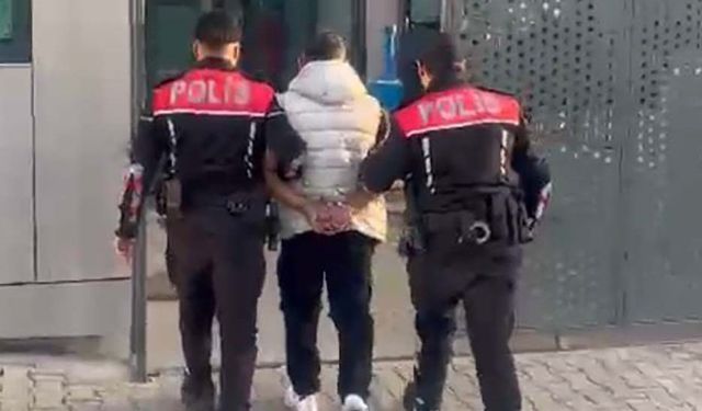 16 yıl hapisle aranıyordu: İzmir polisinden kaçamadı