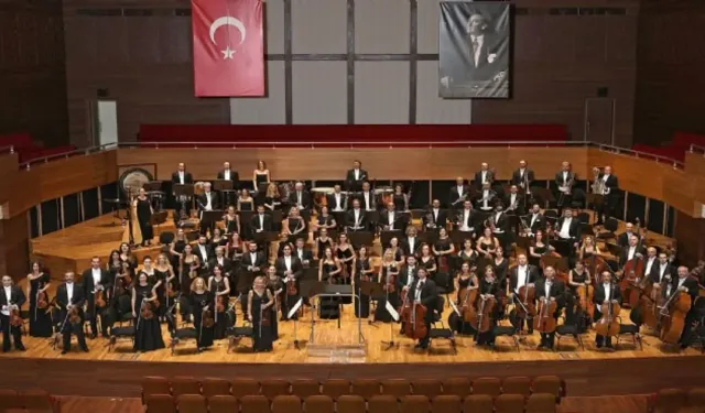 İzmir senfoni konseri iptal edildi