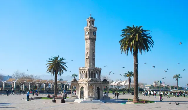 İzmir'de hava durumu: Sağanak kapıda!