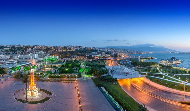 İzmir’de çocuklar için ara tatil rotası