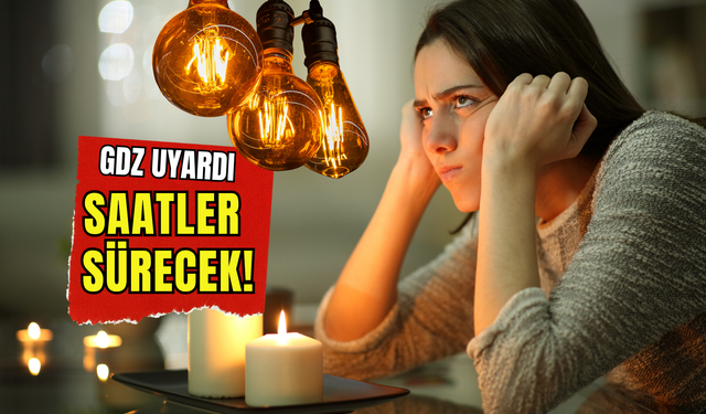 İzmir'de 5 Aralık Cuma günü elektrik kesintisi: Hangi ilçeler etkilenecek?