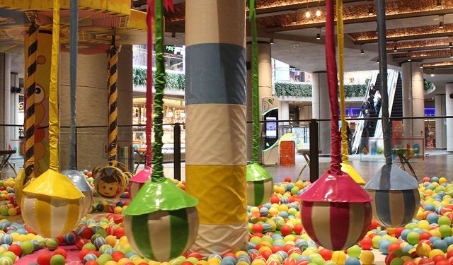 İzmirli çocuklar bu yıl ara tatilde eğlenceye doyacak!