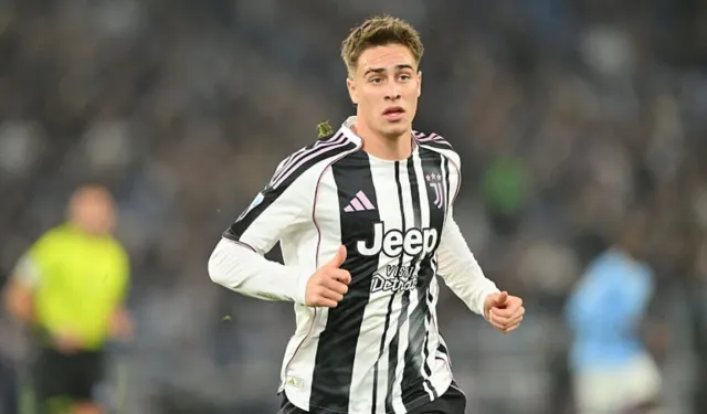 Kenan Yıldız için dev kapışma! Juventus, Arsenal ve Real Madrid karşı karşıya