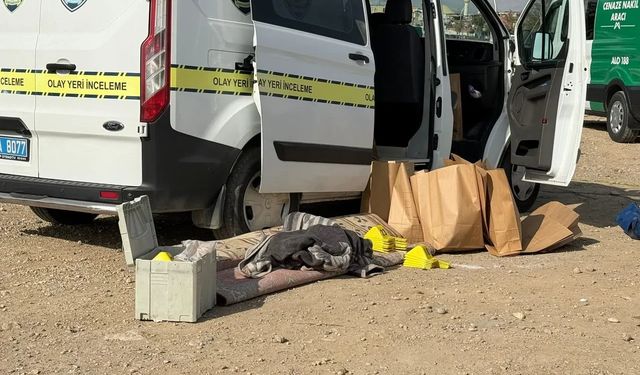 Kan donduran olay! Kokmasın diye cesedi tuzlamışlar