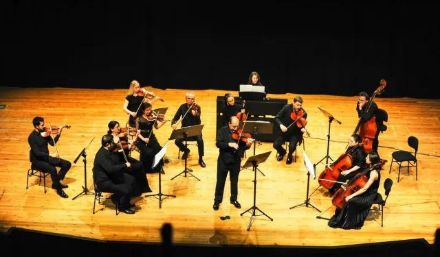 Karşıyaka’da müzikseverlere ‘Operatik’ davet