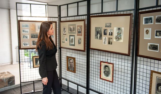 Karşıyaka’da fotoğraf tarihine ışık tutan sergi