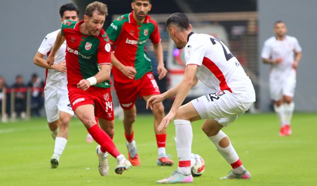 Karşıyaka’dan altın değerinde zafer: Uşakspor'u son dakika golüyle geçti