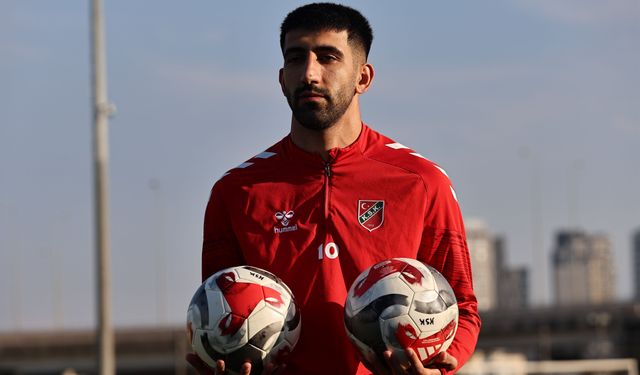 Karşıyakalı futbolculardan net mesaj: Hedef şampiyonluk