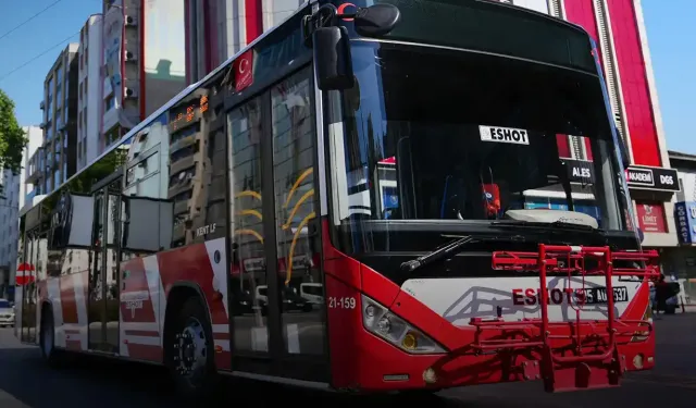 İzmir'de sınav gününe özel ulaşım düzenlemesi!