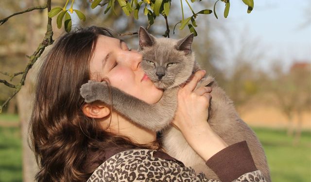 Kedilerle dostluğumuz 3 bin yıl önce Mısır’da başlamış