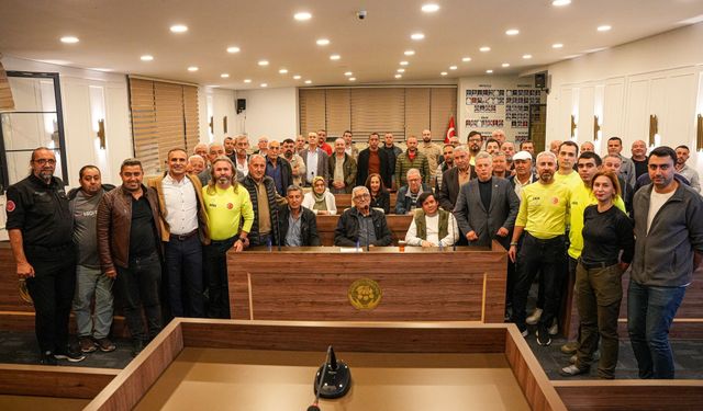 Kemalpaşa’da afet farkındalığı için kritik adım