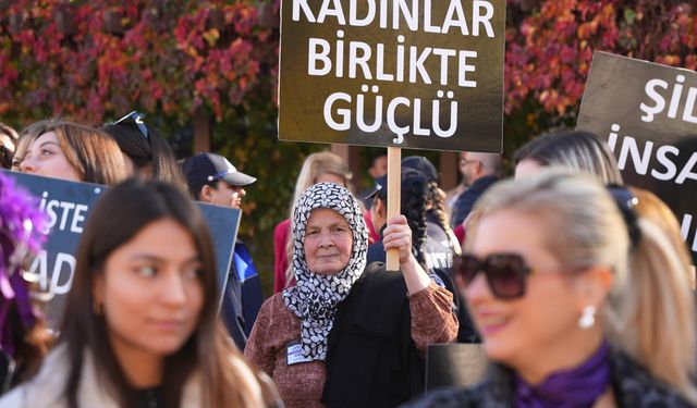 Kemalpaşalı kadınlardan tüm şehri sarsan mesaj!