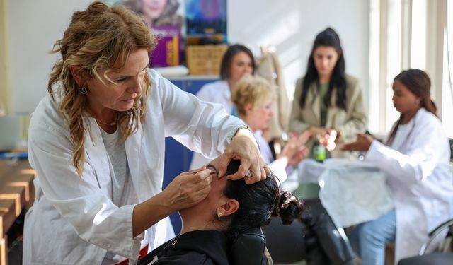 Kendi işini kurmak isteyen kadınlar için Buca’da fırsat kapısı açıldı